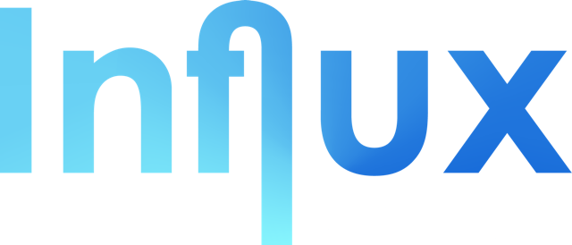 Influx Search Logo